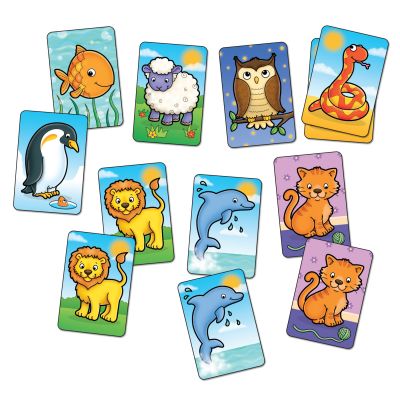 Image 2 of Animal Match Mini Orchard game (£4.99)